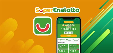 SuperEnalotto online .